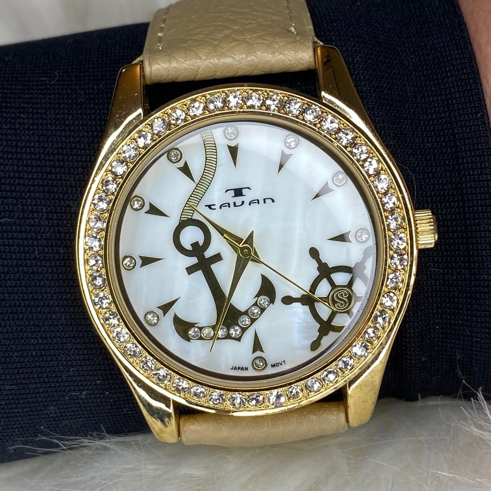 Tavan Nautical Ladies Watch VGUC